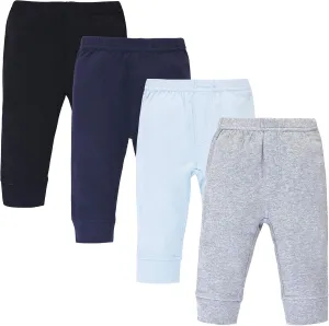 Touched by Nature Baby Girls' Organic Cotton Pants