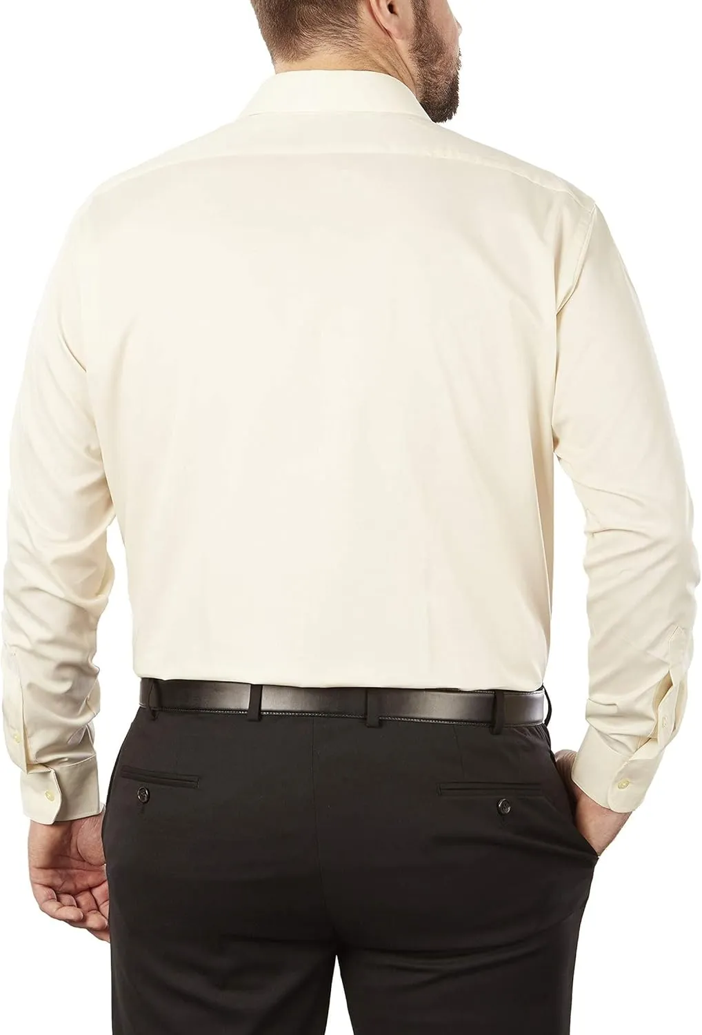 Van Heusen Men's Big and Tall Flex Collar Stretch Dress Shirt