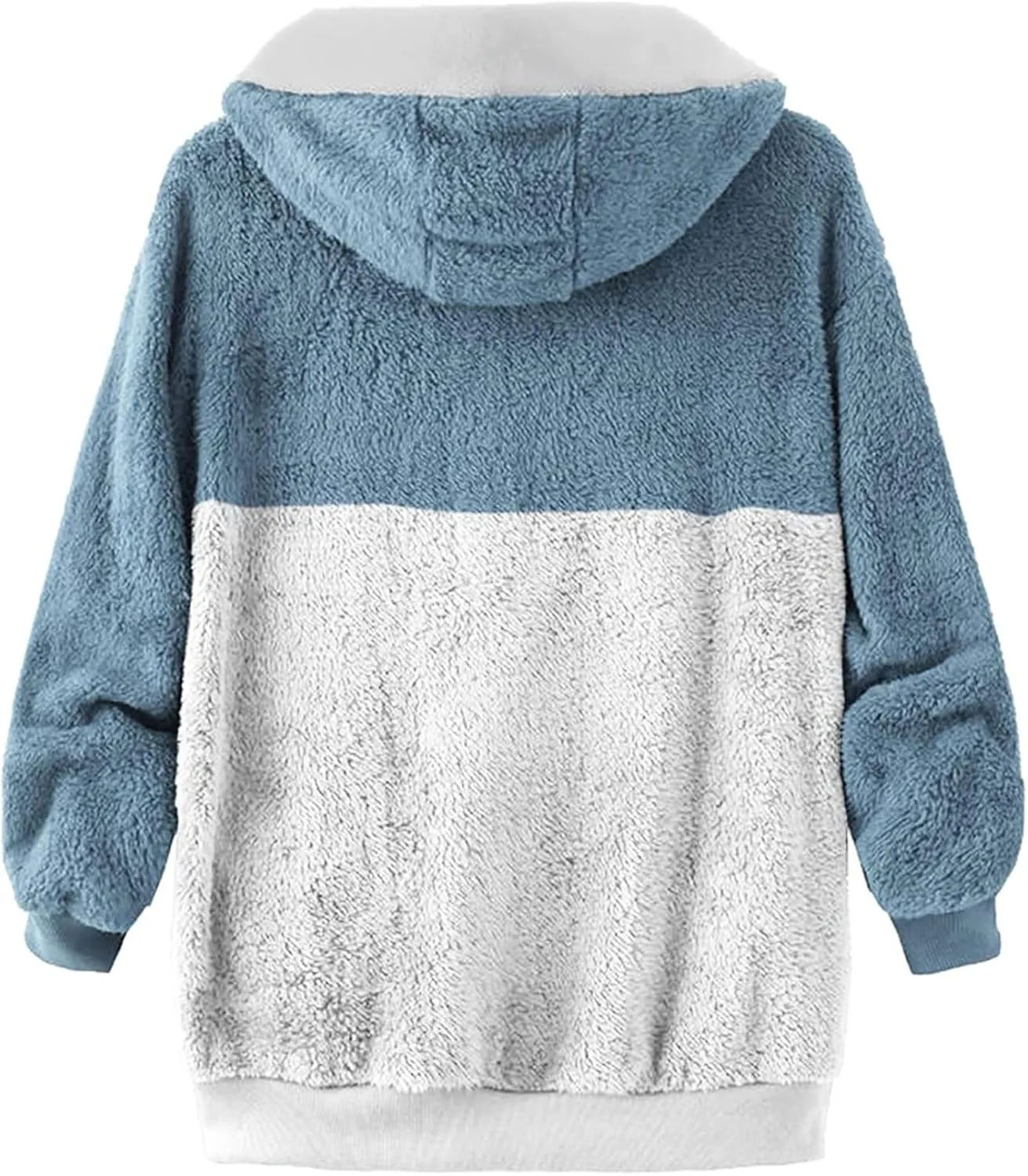Wangxldd Women's Fall Casual Cardigan Sweaters Long Sleeve Button Fashionable Loose Hoodies Cycling Cardigan Hiking Jackets