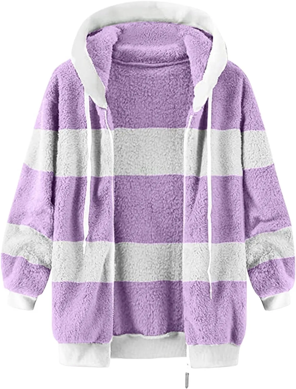 Wangxldd Women's Fall Casual Cardigan Sweaters Long Sleeve Button Fashionable Loose Hoodies Cycling Cardigan Hiking Jackets