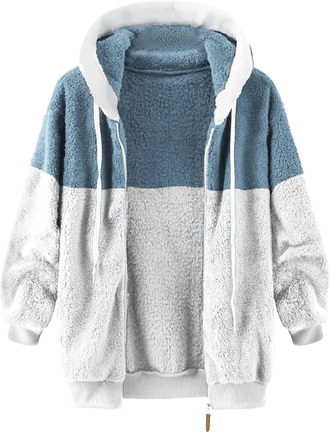 Wangxldd Women's Fall Casual Cardigan Sweaters Long Sleeve Button Fashionable Loose Hoodies Cycling Cardigan Hiking Jackets
