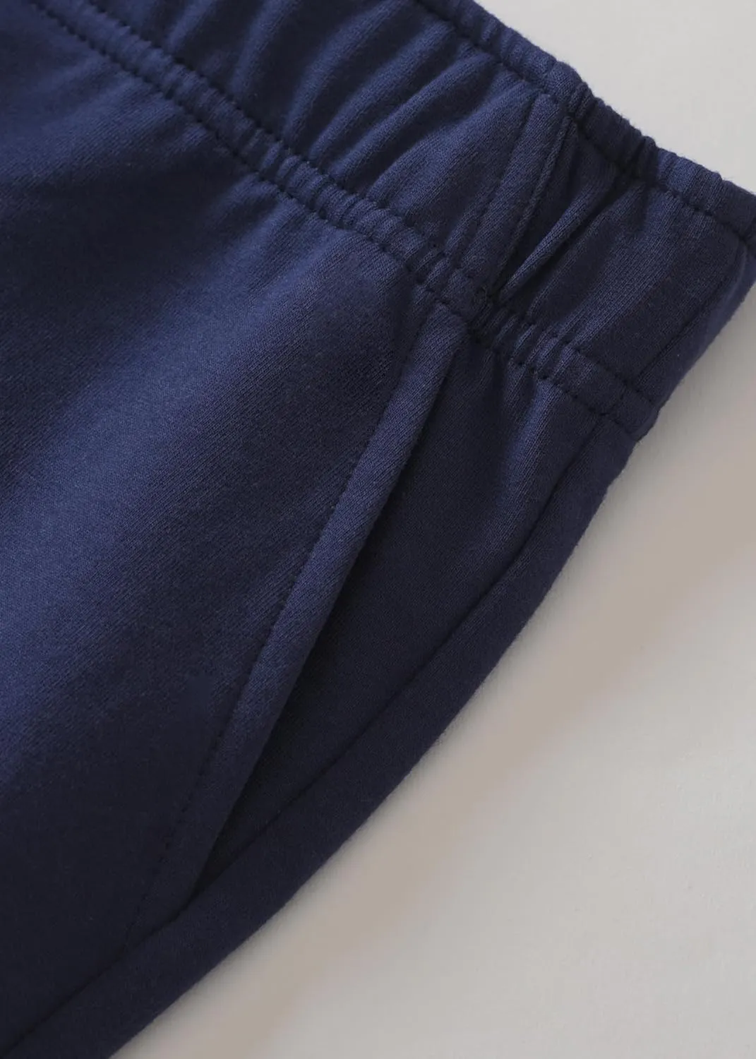 Weintee Women's Plus Size Petite Cotton Pants with Pockets