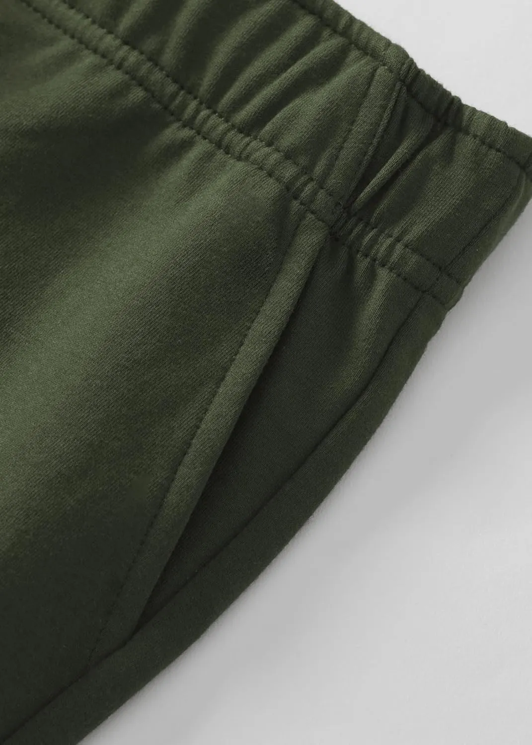 Weintee Women's Plus Size Petite Cotton Pants with Pockets