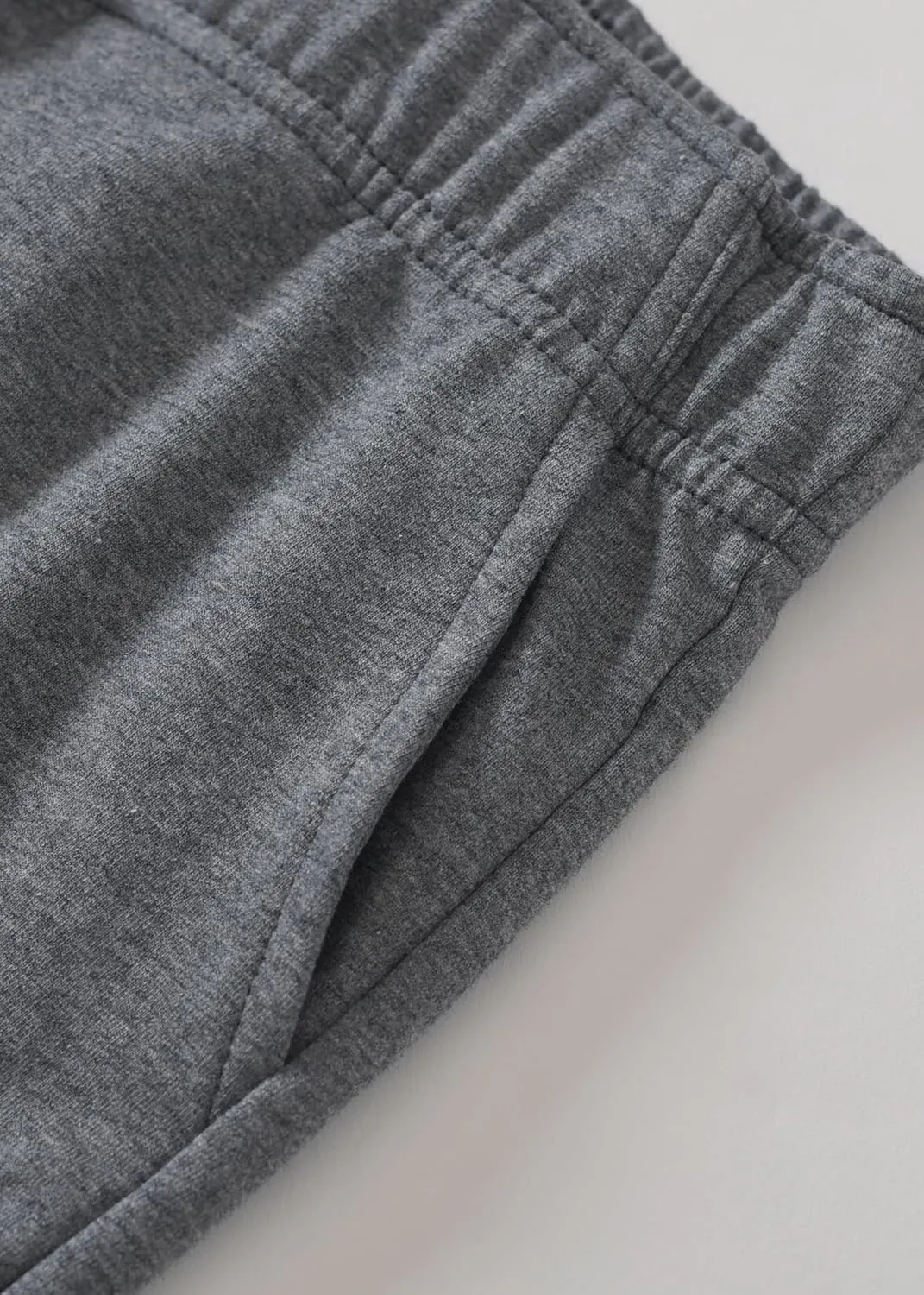 Weintee Women's Plus Size Petite Cotton Pants with Pockets