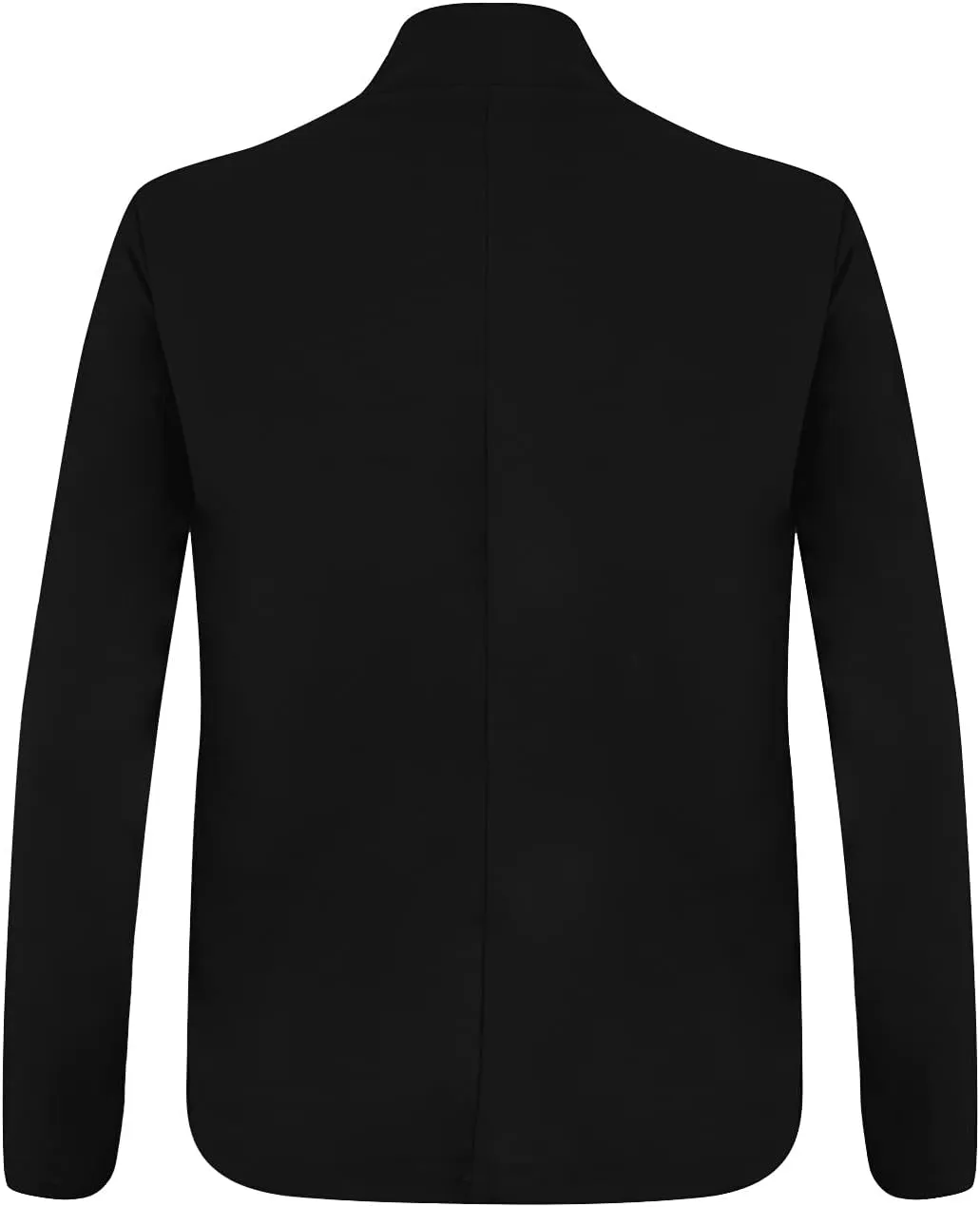 Women's Cropped Blazer Jackets Work Office Jacket Dressy Cardigan Blazer Lightweight Blazer Business Casual Coat 2025