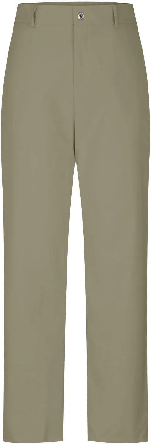 Womens Dress Pants Tretchy Pull On Straight Leg Business Casual Trousers Dressy Slacks Dress Pants for Office Work