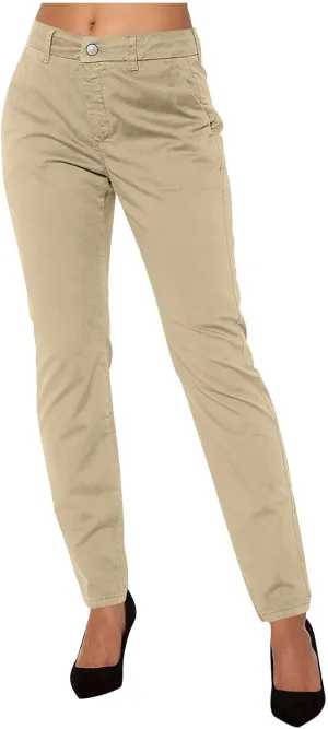 Womens Dress Pants Tretchy Pull On Straight Leg Business Casual Trousers Dressy Slacks Dress Pants for Office Work