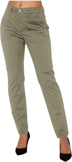 Womens Dress Pants Tretchy Pull On Straight Leg Business Casual Trousers Dressy Slacks Dress Pants for Office Work