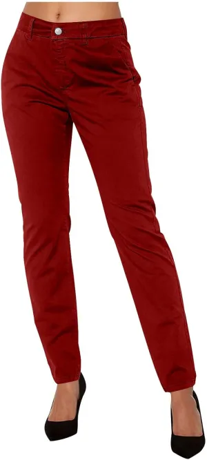 Womens Dress Pants Tretchy Pull On Straight Leg Business Casual Trousers Dressy Slacks Dress Pants for Office Work