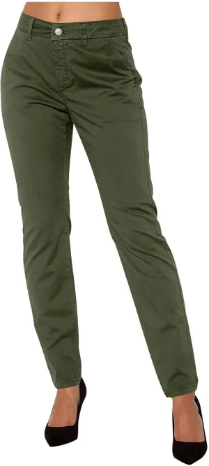 Womens Dress Pants Tretchy Pull On Straight Leg Business Casual Trousers Dressy Slacks Dress Pants for Office Work