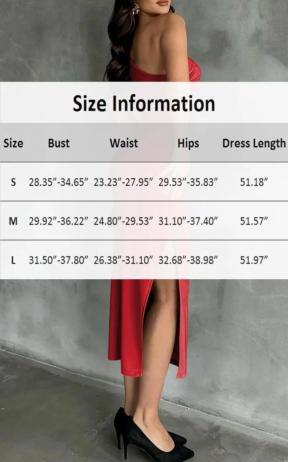 Womens' Sexy Summer One Shoulder Bodycon Long Stretchy Skin Tight Side Slit Date Night Dresses