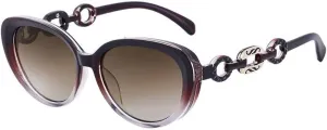 XSJGHLM-Vintage Cat Eye Sunglasses Women Luxury Retro Cateye Sun Glasses For Female Fashion Sunglass