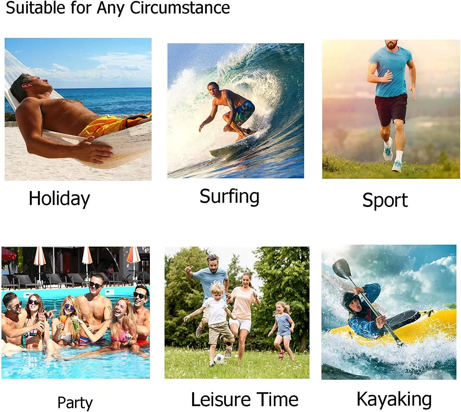 YPTBST Mens Swim Trunks Quick Dry Beach Board Shorts with Mesh Lining Swimwear Bathing Suits